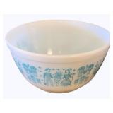 Vintage Pyrex Amish Butterprint Mixing Bowl