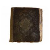 Antique Bible - 12 x 11