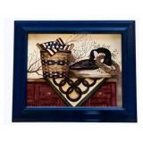 Framed Print - 11 x 12.5