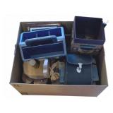 Box of Assorted Items