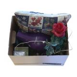 Box of Assorted Items