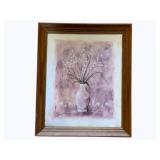 Framed Print - 19.5 x 23