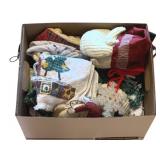 Box of Assorted Items