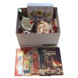 Box of Assorted Items