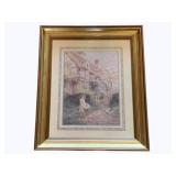 Framed Print - 20 x 24