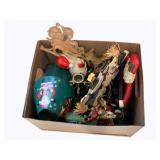 Box of Assorted Items