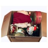 Box of Assorted Items