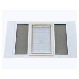 Cat Door Insert - 38 x 28.5