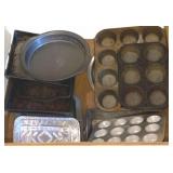 Assorted Bakeware