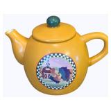 Ceramic Teapot - 8 x 12
