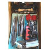 Drawer of Assorted Items