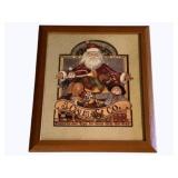 Framed Print - 16.5 x 19.5