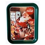 Coca-Cola Medal Tray - 10.5 x 13.5