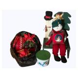 Assorted Christmas Items