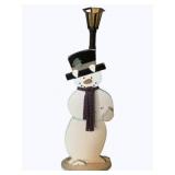 Wood Snowman - 39"