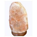 Salt Rock Lamp - 7.5"