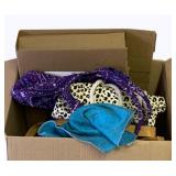 Vera Bradley Purse & Lot of Assorted Items