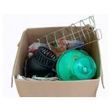 Box of Assorted Items