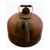 Metal Gas Can - 2 Gal.