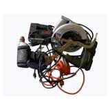 Lot of Assorted Tools