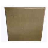 Samsonite Card Table - 30 x 30 x 26