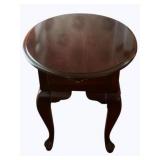 CM Furniture One-drawer Side Table - 22 x 25 x 24