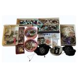 Assorted Costume Jewelry