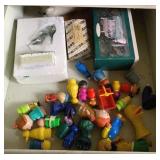 Drawer Lot of Assorted Toys & More