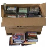 Box of CD