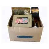 Box of Assorted Items