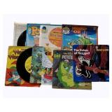 Lot of Assorted 45 RPM Records