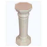 Ceramic Column Stand - 22 x 7 x 7