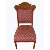 Antique Chair - 38 x 20 x 21