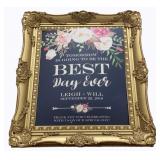 Framed Print - 23 x 27