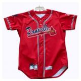 Danville Braves Jersey - Men