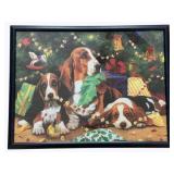 Framed Christmas Puzzle - 19 x 26