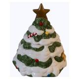 Tree Cookie Jar - 12"