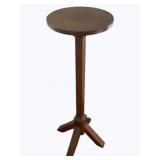 Wood Plant Stand - 12 x 35.5