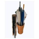 Longaberger Umbrella Basket & More