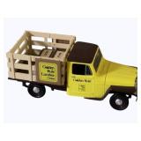 Golden Rule Metal Bank Truck - 8"