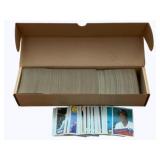 Assorted Box of Baseball Cards