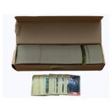 Assorted Box of Baseball Cards