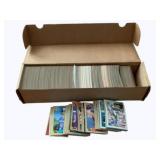 Assorted Box of Baseball Cards