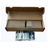 Assorted Box of Baseball Cards