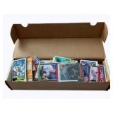 Assorted Box of Baseball Cards