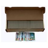 Assorted Box of Baseball Cards