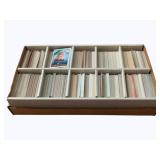 Assorted Box of Baseball Cards