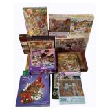 Assorted Puzzles