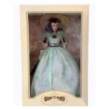 Franklin Mint Gone w/the Wind Scarlett O