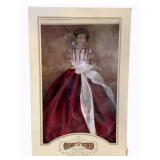 Franklin Mint Gone w/the Wind Scarlett O